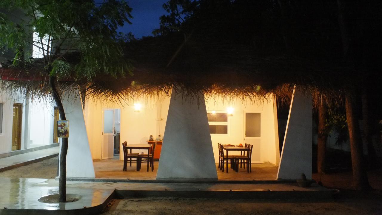 D'Villa Garden House Jaffna Esterno foto