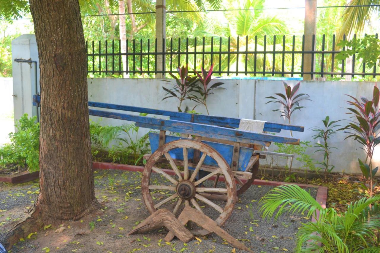 D'Villa Garden House Jaffna Esterno foto