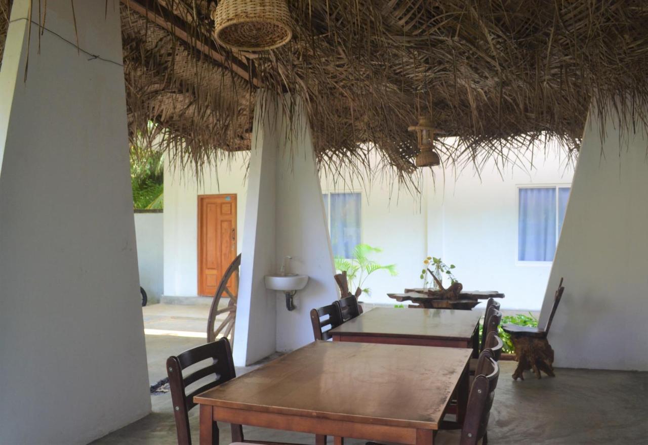 D'Villa Garden House Jaffna Esterno foto