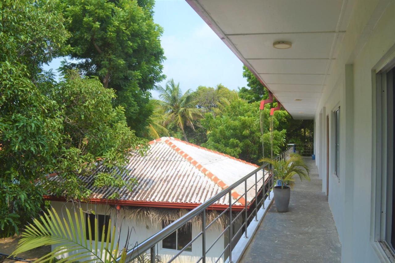 D'Villa Garden House Jaffna Esterno foto