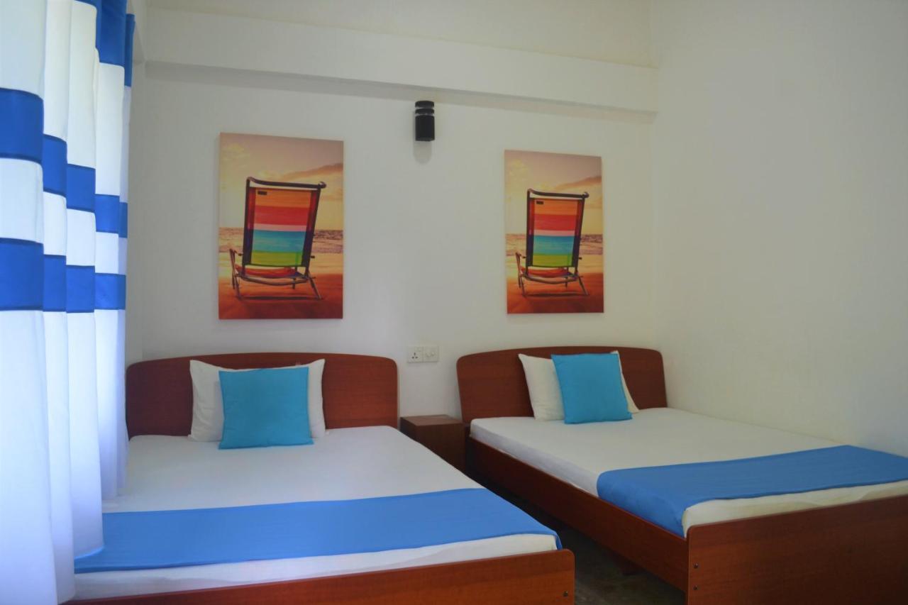 D'Villa Garden House Jaffna Esterno foto